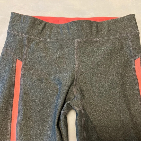 Under Armour CoolSwitch Compression Capri S - Picture 5 of 14